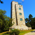 Panoráma a vasfüggönyön túlra - Sopron, Károly-kilátó