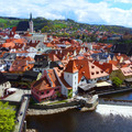 Az életre kelt meseváros - Cesky Krumlov