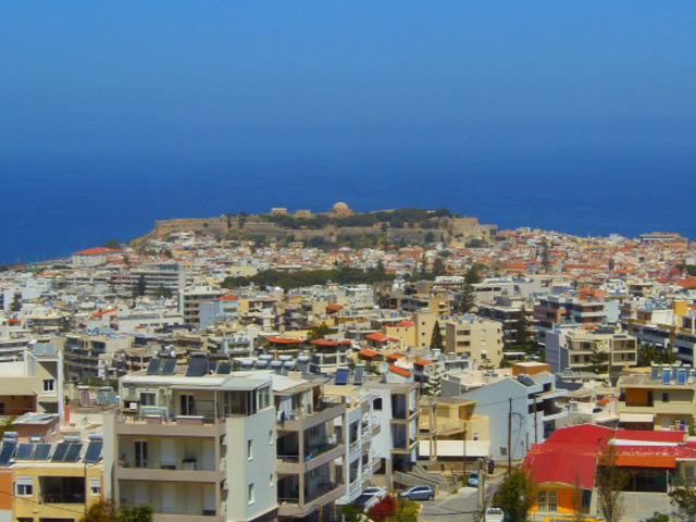 Nyaralásra tökéletes - Rethymno, Kréta