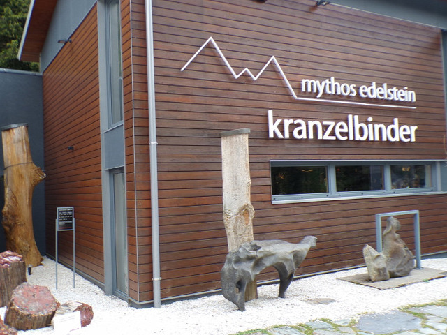 Kristályos élményvilág a hegyen - Ásványmúzeum, Turracher Höhe