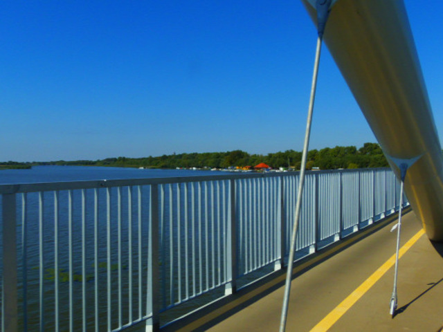 Tekerjük körbe - Tisza-tó, bringa kör