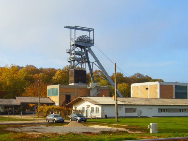 Élménybánya lett a szénbányából - Oroszlányi Bányászati Múzeum