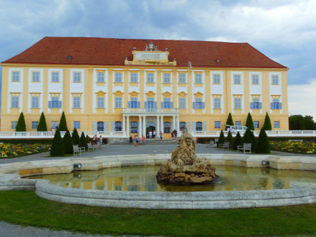 Savoyai Jenő és Mária Terézia öröksége - Schloss Hof