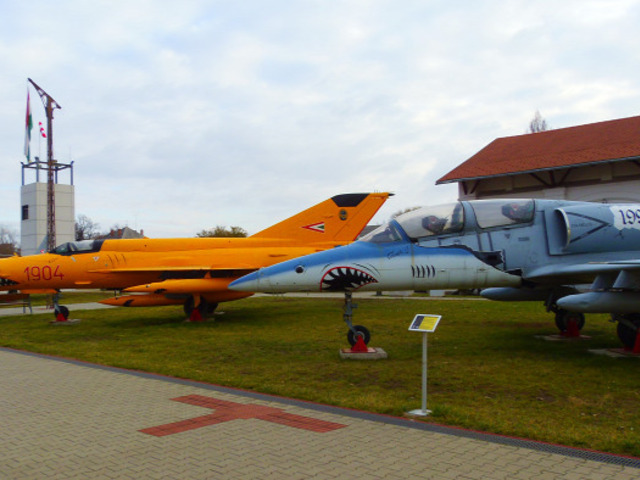 Minden, ami repülés, sőt több! - RepTár, Szolnok