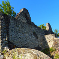 Könnyű túra, pazar panoráma, erdei nyugalom - Tátika-vár