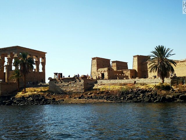 Egyiptom legnagyobb Ízisz-temploma: Philae