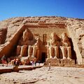 Núbia legcsodásabb templomai: Abu Szimbel