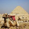 Egyiptom legrégebbi piramisának nyomában: Szakkara nekropolisza