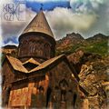 Noé Édenkertje: Örményország