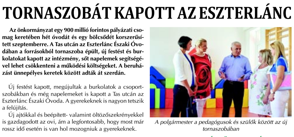 Városi újság a Fidesz szolgálatában
