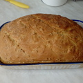 Gyors hagymás kenyér recept