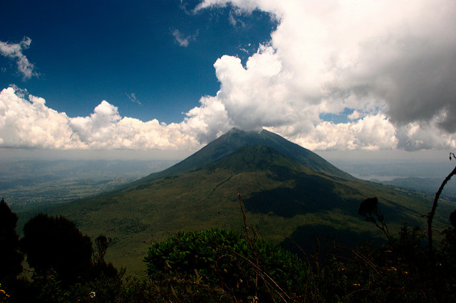 Afrika szívében – a Virunga Nemzeti Park - Kisföldvédő