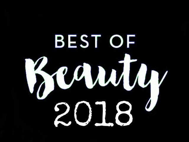 Best of Beauty 2018!