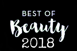 Best of Beauty 2018!