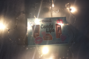 Balea Candy Lips