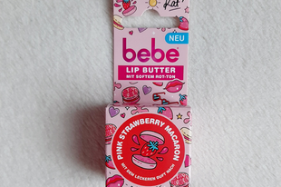 Bebe Lip Butter