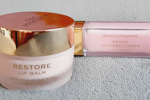 Revolution Pro Restore Honey Lip Balm & Renew Lip Conditioner