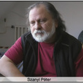 Szanyi Péter szobrászművész