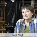 Bajko Anikó - textilművész, tanár
