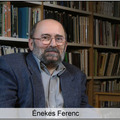 Énekes Ferenc - tanár
