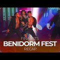 Benidorm Fest 2022 döntő