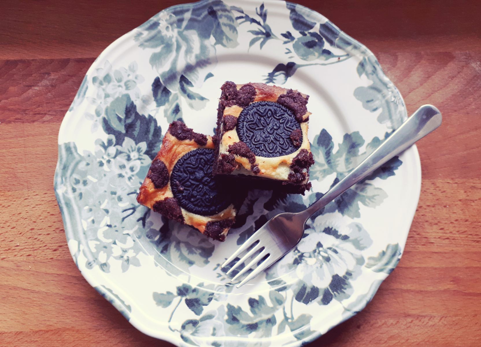 Oreós brownie