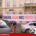 Jobbik TV: Vona Gábor: bankadót és kilakoltatási tilalmat!