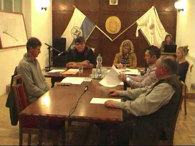 KISOROSZI Képviselőtestületi ülés 2017. november 29.