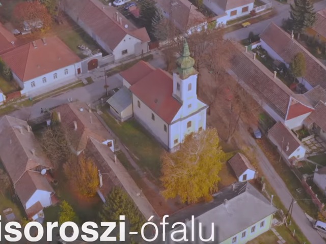 Rövidfilm népszerűsíti Kisoroszi és Pest megye értékeit
