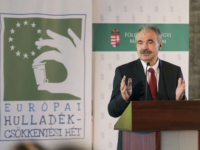 Az újrahasználatról szól az Európai Hulladékcsökkentési Hét kampánya