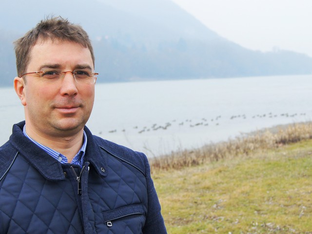 Szily Boldizsár: kint hagyom a híd túloldalán a gondokat, problémákat.