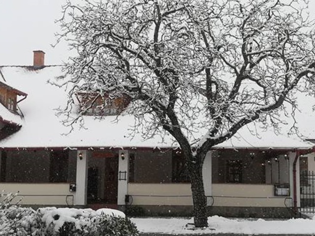 A Rácz Fogadóban pénteken van csütörtök