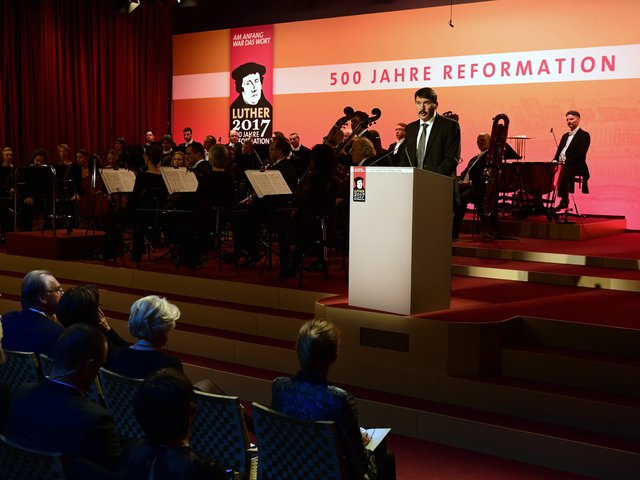 Áder János: magyar nyelvterületen már a 16. században kimondták a lelkiismeret szabadságát