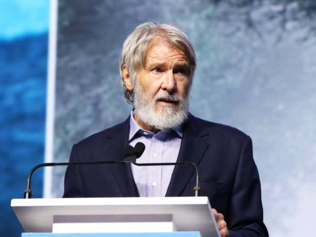 Harrison Ford: Kicsúszunk az időből, mind szenvedni fogunk