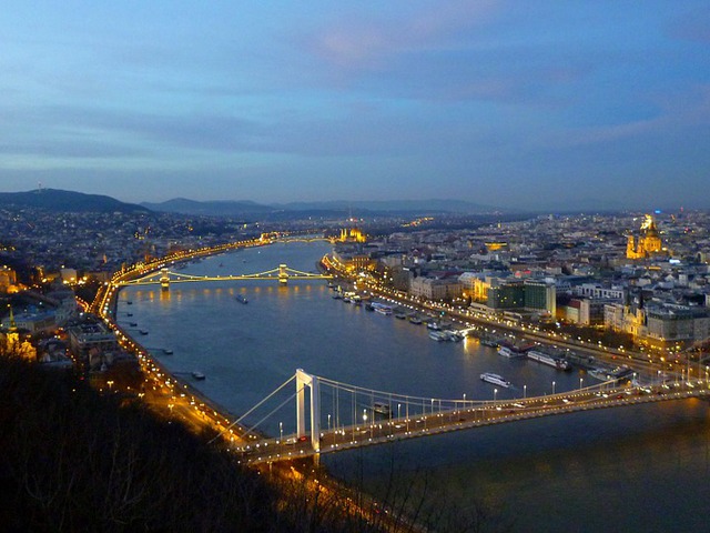 2100-ra Budapest lesz a világ egyik leggyorsabban melegedő városa