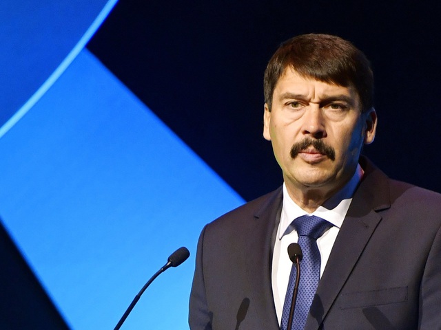Áder János: ideje cselekedni, mert feléljük a Föld "természeti tőkéjét"