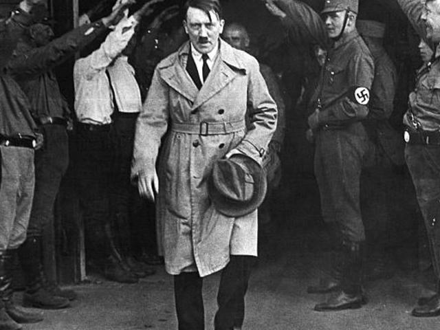 Hitler nem halt meg a II. Világháborúban, állítják egykori CIA-s iratok