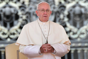 Ferenc pápa felhívást intézett a szombati teremtésvédelmi napra: imádkozzunk a vízért, mint elsődleges közjóért
