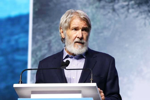 Harrison Ford: Kicsúszunk az időből, mind szenvedni fogunk