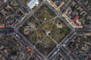 A Kós Károly tér