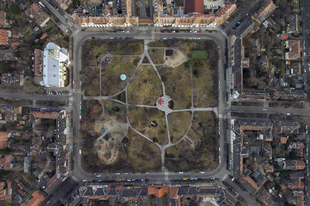 A Kós Károly tér