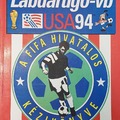 Így készült a világ a '94-es vb-re