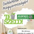 Még holnapig lehet jelentkezni a TeSzedd! akcióhoz