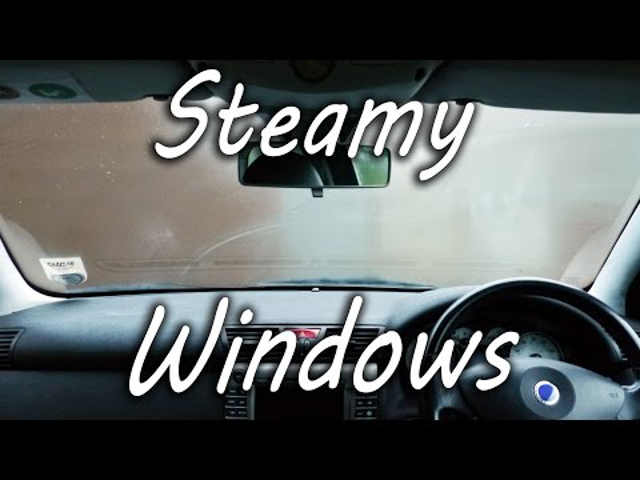 Így tudjuk megakadályozni, hogy bepárásodjon az autónk ablaka