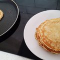 Pancake Day - Palacsinta nap - Február 13. - Buttermilk pancake