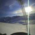 chasta flying - snowkite
