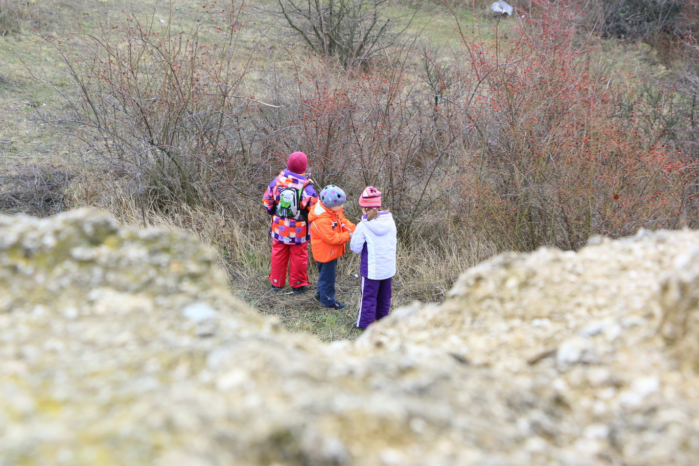 És ők már megint csak a hasukra gondolnak