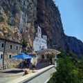 Ostrog- kolostor  #Montenegró