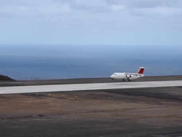 A világ leghaszontalanabb reptere
