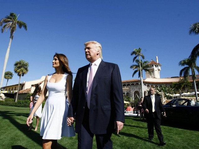 Kiszivárgott Donald Trump napirendje